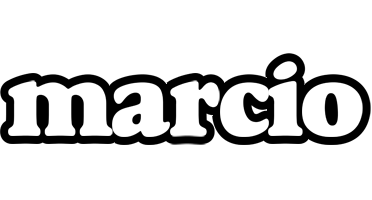 Marcio panda logo