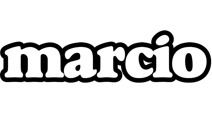 Marcio panda logo