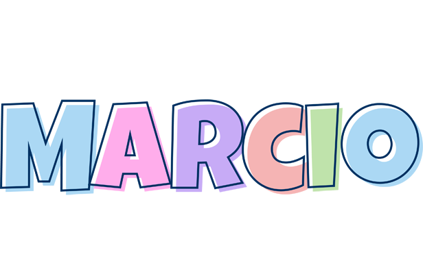 Marcio pastel logo