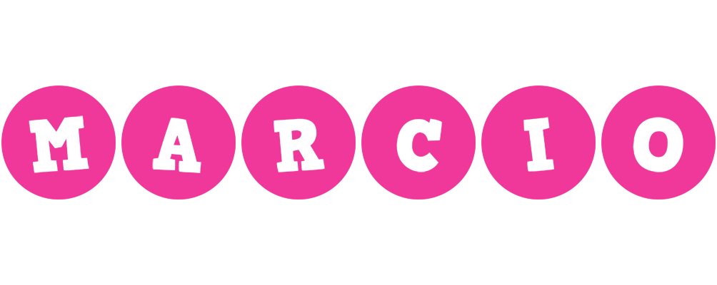 Marcio poker logo