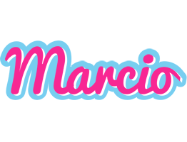 Marcio popstar logo