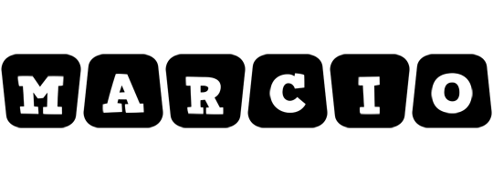 Marcio racing logo