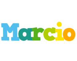 Marcio rainbows logo