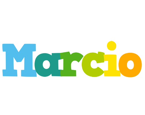 Marcio rainbows logo