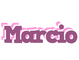 Marcio relaxing logo