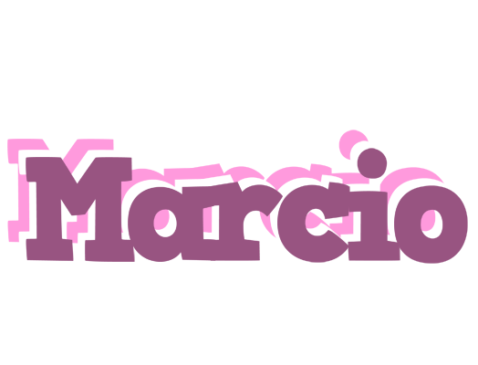 Marcio relaxing logo