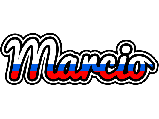 Marcio russia logo