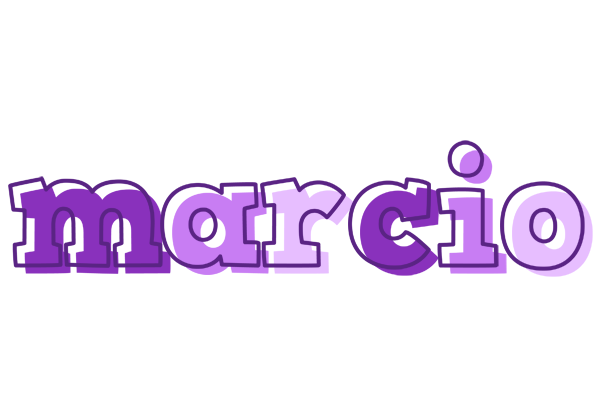 Marcio sensual logo