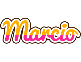 Marcio smoothie logo