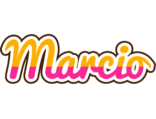Marcio smoothie logo