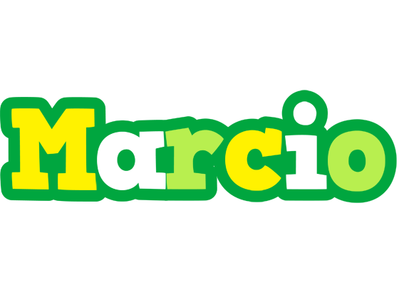 Marcio soccer logo