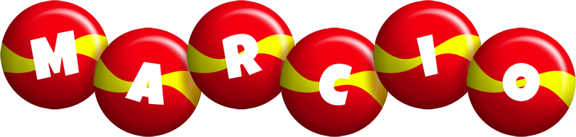 Marcio spain logo