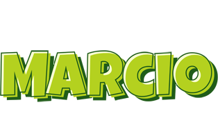 Marcio summer logo
