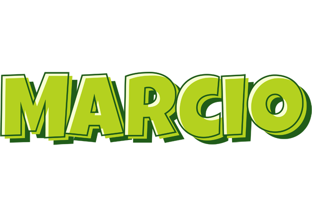 Marcio summer logo