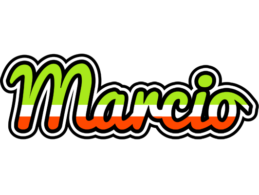 Marcio superfun logo