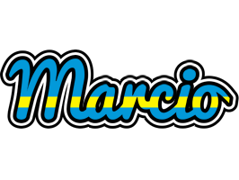 Marcio sweden logo