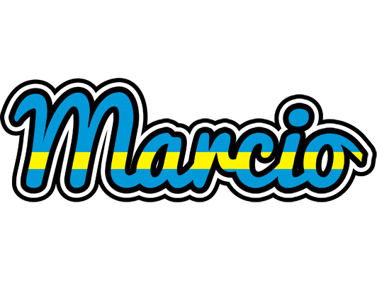 Marcio sweden logo