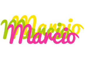Marcio sweets logo