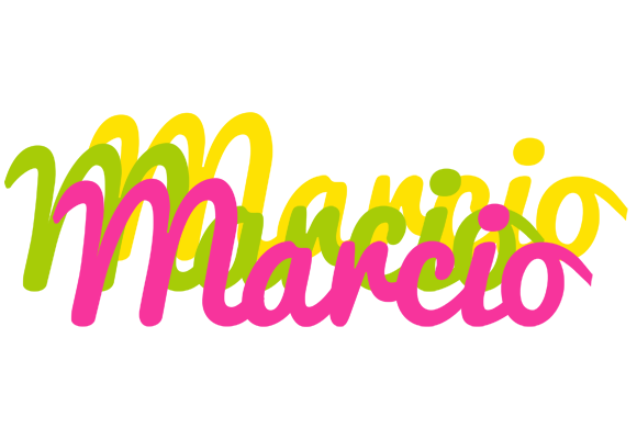 Marcio sweets logo