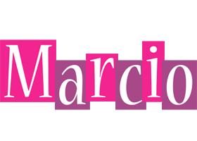 Marcio whine logo