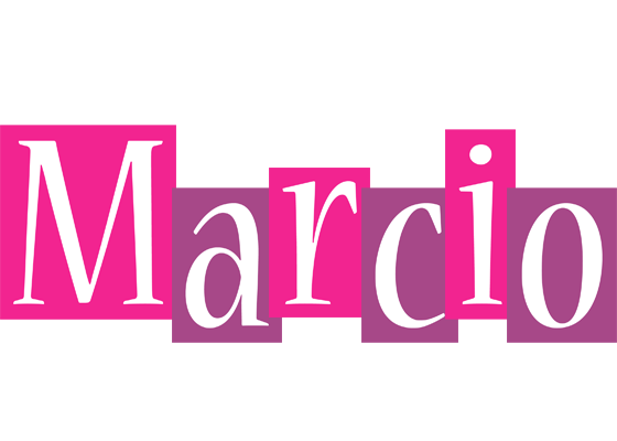 Marcio whine logo