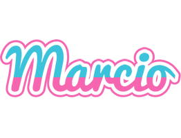 Marcio woman logo