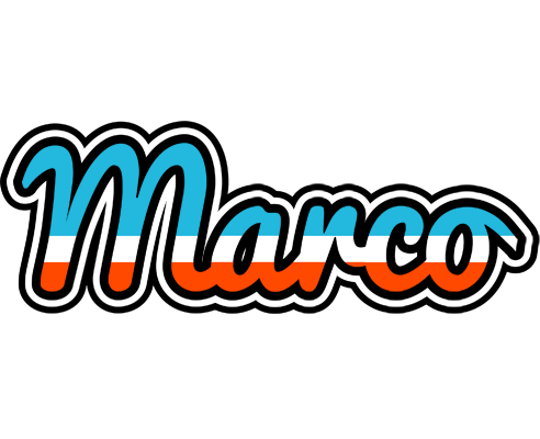 Marco america logo