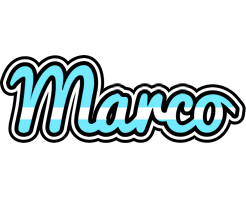 Marco argentine logo