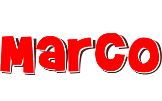 Marco basket logo