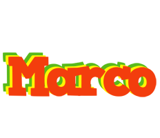 Marco bbq logo