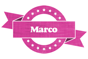 Marco beauty logo