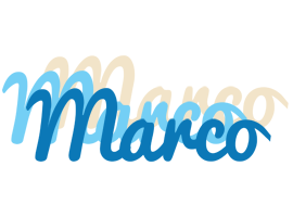 Marco breeze logo