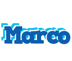 Marco business logo