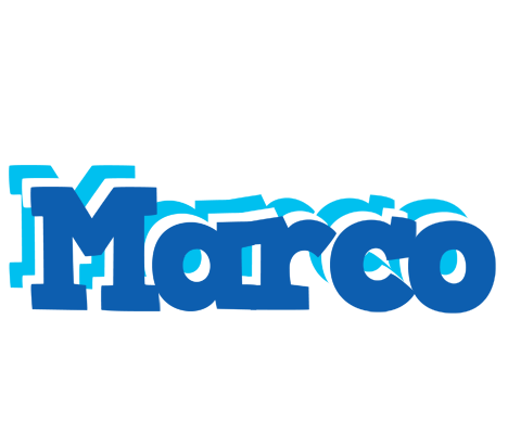 Marco business logo
