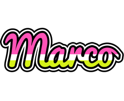 Marco candies logo