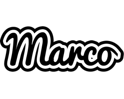 Marco chess logo