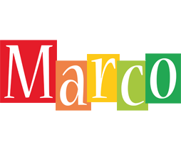 Marco colors logo