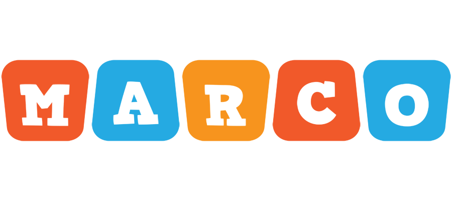Marco comics logo