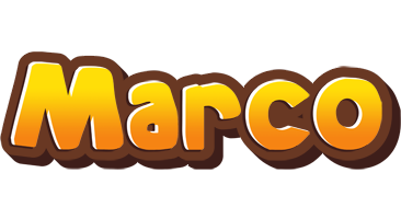 Marco cookies logo