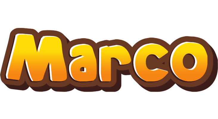 Marco cookies logo