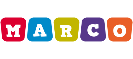Marco daycare logo