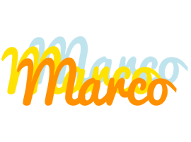 Marco energy logo