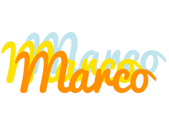 Marco energy logo