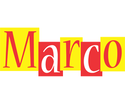 Marco errors logo