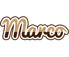 Marco exclusive logo