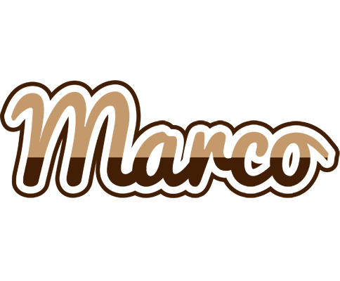Marco exclusive logo