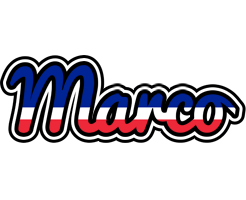 Marco france logo