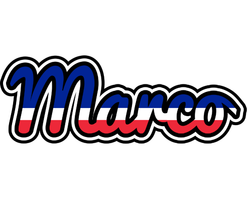 Marco france logo