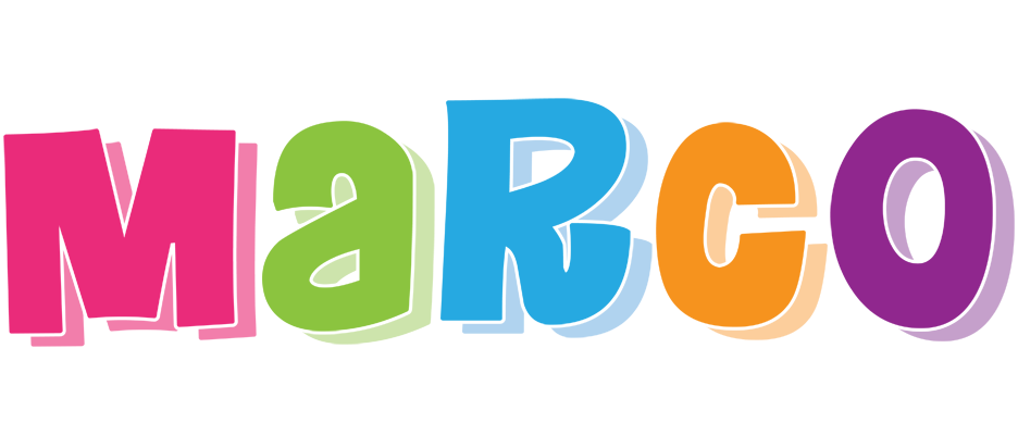 Marco friday logo