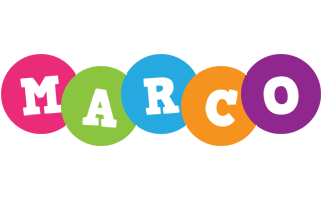 Marco friends logo